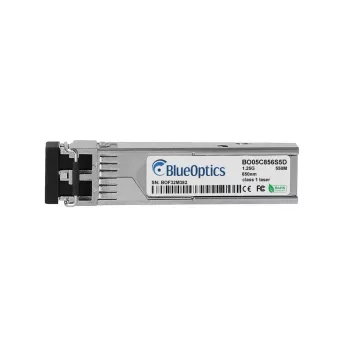 BlueOptics BO05C856S5D-HV SFP raidītājs LC-Duplex