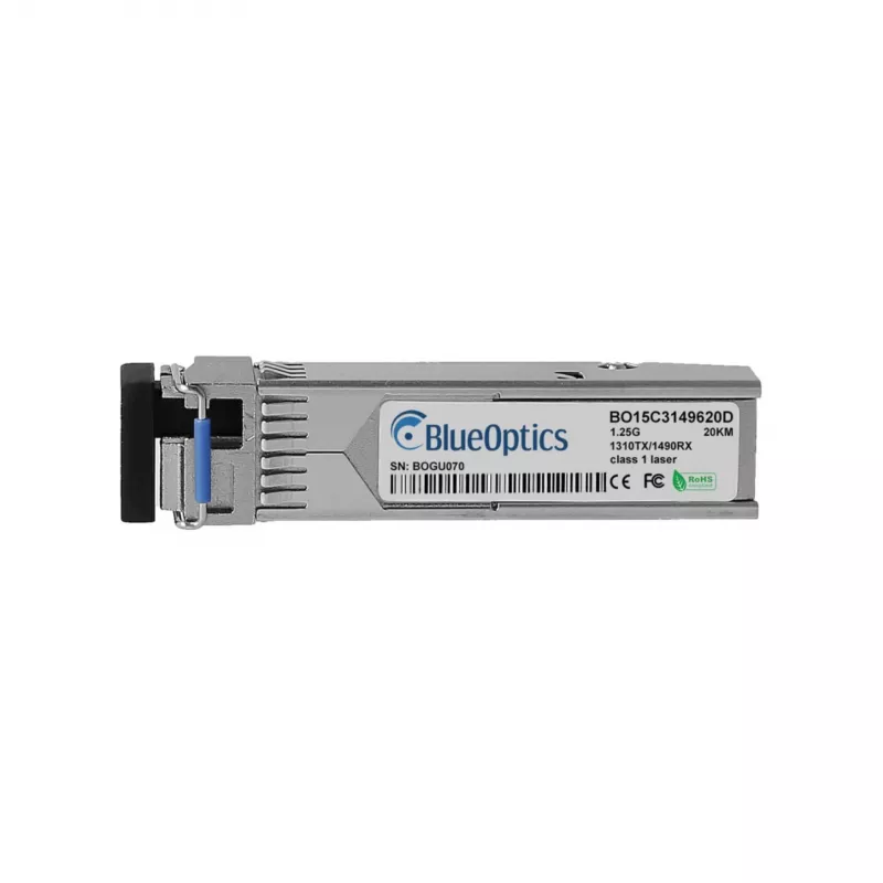 BlueOptics SFP modulis BO15C3149620D saderīgs ar TP-Link TL-SM321B