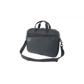 FSAS TECHNOLOGIES Top Case 14 Notebook Carrying Case - 14 inch - Black