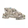 Weidmüller AITB 2.5 NDT-L-PE instalācijas spaiļu bloks 2669030000