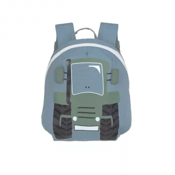 Lassig Tiny Drivers Traktor Mini Graphite Green