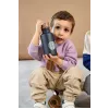 Lassig Little Gang Smile 500 ml dzeramā pudele Navy