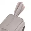 PALOPA 2-in-1 pudeles turētājs un kārumu soma Boudi Taupe