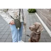 PALOPA 2-in-1 suņu gardumu maciņš un pudeles turētājs Boudi Dark Olive