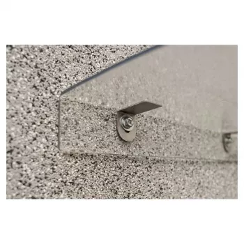 Kabelmeister KM EVE-C0140 Wallbox Canopy 40 x 34 cm Antracīts