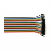 kabelmeister Jumper Wire 40-Pin Separable Wires for Arduino, Raspberry Pi etc., Male to Female