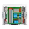 WAGO 821-162 TOPJOB®S INSTA-BOX L-BOXX® 102 Terminalu bloku komplekts