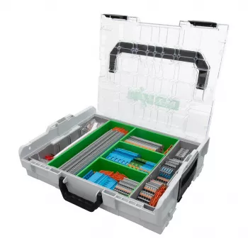 WAGO 821-162 TOPJOB®S INSTA-BOX L-BOXX® 102 Terminalu bloku komplekts