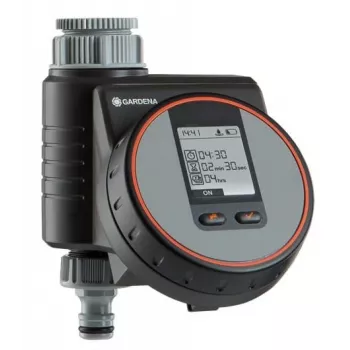 Gardena Flex 01890-29 Dārza šļūtene 20 m, 13 mm (1/2 colla), Pelēka