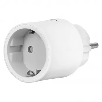 Osram Smart+ Matter Plug EU, balts