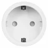 Osram Smart+ Matter Plug EU, balts
