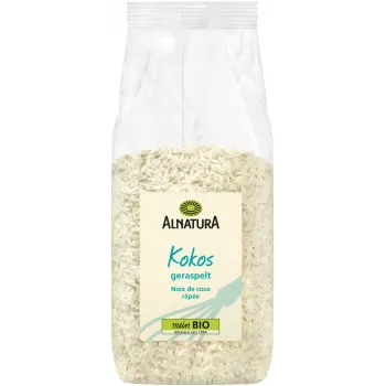 Alnatura bioloģiskie kokosriekstu skaidiņi 200 g