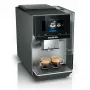 Siemens EQ.700 TP715D01 pilnībā automātiskā kafijas automāts 2.4L titāna pelēks