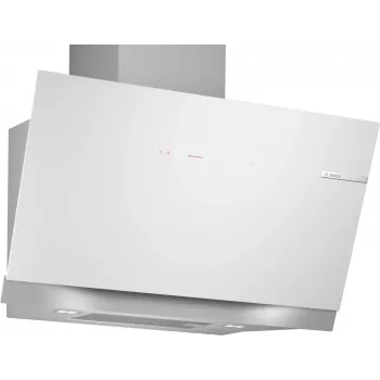 BOSCH DWK91LT20 Sienas nosūcējs, 90 cm, Kanāla/Cirkulācijas, A+ Enerģija, Skārienvadība, LED, EcoSilence Drive, PerfectAir Sensor