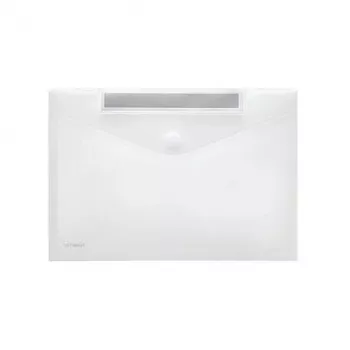 FolderSys Index Pocket 40161-04 DIN A4 Ainava Caurspīdīgs 10 gab./iepakojumā