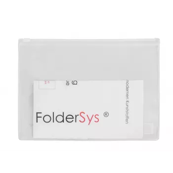 FolderSys 10 slīdblīvējuma maisiņi B5