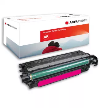 AGFAPHOTO saderīga tonera kasetne, magenta, HP CE253A, 7000 lapas