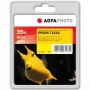 AGFAPHOTO APET163YD Remanufactured Ink Cartridge Yellow 9ml for Canon