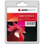 AgfaPhoto 11 ml Magenta saderīga tintes kasetne (aizstāj Canon CLI-571MXL)