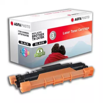 AgfaPhoto saderīga toneru kasetne melna - aizstāj HP CF283A (83A) - 1500 lapas