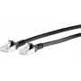 METZ CONNECT BTR 1308457500-E Patch Cable RJ45 Cat.6A AWG26 S/FTP LSOH 7.5m Melns