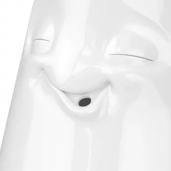 FIFTYEIGHT PRODUCTS FIFTYEIGHT Vase - Relaxed Tall White