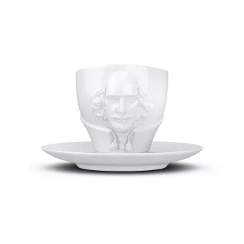 FIFTYEIGHT PRODUCTS FIFTYEIGHT TALENT Krūze 260 ml - William Shakespeare