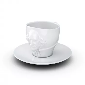 FIFTYEIGHT PRODUCTS FIFTYEIGHT TALENT Krūze 260 ml - William Shakespeare