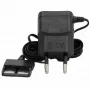 Gigaset Barošanas bloks - Melns - priekš Gigaset SL400, SL400A, SL400A Duo, SL400H (C39280-Z4-C733)