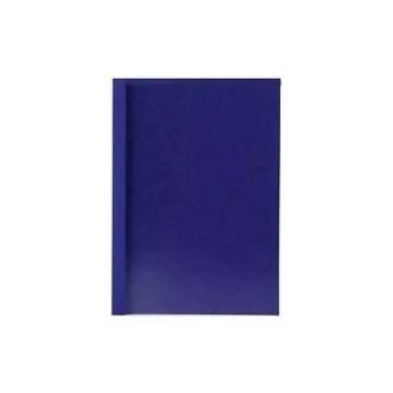 LMG Signaltechnologie 50 Thermo-Binding Covers Blue