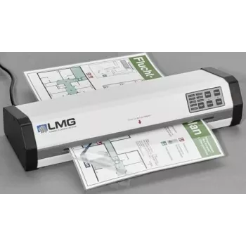 LMG Signaltechnologie AUTOLAM Laminēšanas iekārta A3