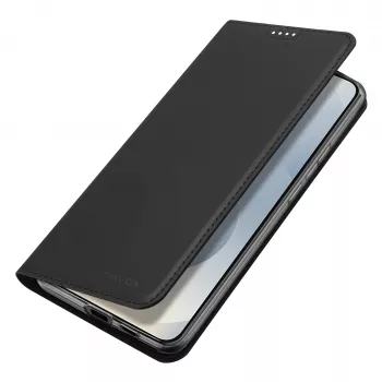Nevox Vario Series Book Case Samsung Galaxy S26 Plus, Melns