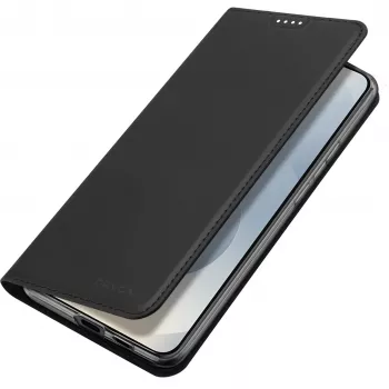 Nevox Vario Series Book Case Samsung Galaxy S26 Plus, Melns