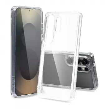 Nevox StyleShell SHOCKFlex Aizsargmaciņa Samsung Galaxy S26 Ultra, Caurspīdīga (2585)