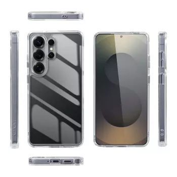 Nevox StyleShell SHOCKFlex Aizsargmaciņa Samsung Galaxy S26 Ultra, Caurspīdīga (2585)
