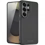 Nevox StyleShell NYLO aizmugurējais vāciņš Samsung Galaxy S26 Ultra, melns