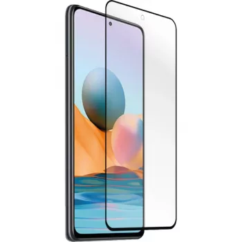 NEVOX NEVOGLASS 3D Caurspīdīgs rūdīta stikla ekrāna aizsargs Samsung Galaxy S26