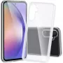 Nevox StyleShell SHOCKFlex Maciņš Samsung Galaxy A57 5G, Caurspīdīgs