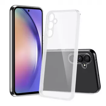 Nevox StyleShell Flex - Samsung Galaxy A57 5G, Caurspīdīgs (2608)