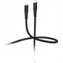 Flexline USB-C Cable 3.2 Gen 2x2 TPE 0.5m Black (FL31-57015)