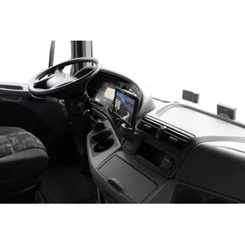 Arat stiprinājums displejam Mercedes-Benz Actros MP2/MP3, Axor, Atego