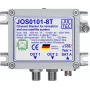 JULTEC JOS0101-8T Unicable II JESS pārveidotājs 1x optiskā šķiedra FC/PC 8x uztvērējs