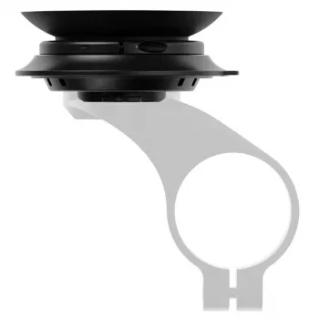 Fidlock VACUUM Turn Base Handlebar Mount for Phone Case - Black
