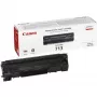 Canon 713 BK Original Tonera kasetne melna i-SENSYS LBP3250