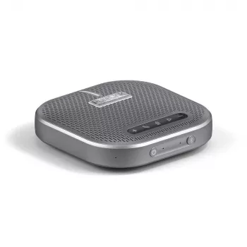 PureLink PureTools Quad Mic Conference Speaker - Pārnēsājams 3W Bluetooth skaļrunis ar daudzvirzienu mikrofonu masīvu (PT-SPEAK-100)