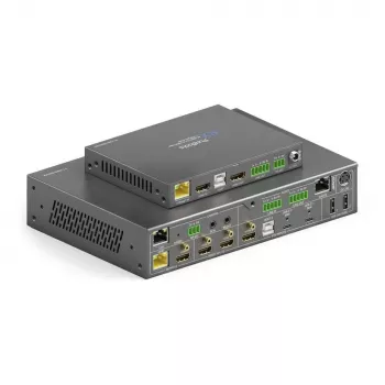 PureLink PT-PSW-52KVM 5x2 KVM Slēdzis 4K 60Hz 4:4:4 USB-C HDMI