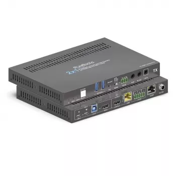 PureLink 2x1 18Gbps HDBaseT 3.0 KVM raidītājs