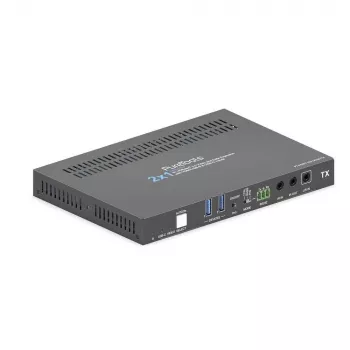 PureLink 2x1 18Gbps HDBaseT 3.0 KVM raidītājs
