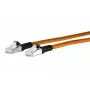 METZ CONNECT 1308452001-E Cat6a SF/UTP Ethernet Patch Cable 2 m Orange