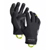 Ortovox Tour Light Glove - Black Raven, Size S